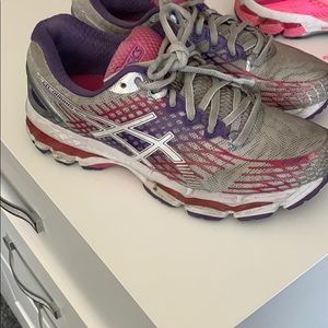 ASIC running shoe